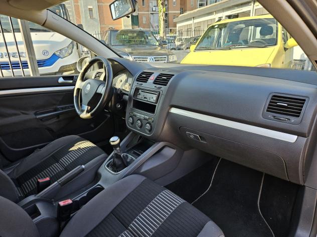 Volkswagen Golf Golf 5p 1.6 United bi-fuel G - Foto 9