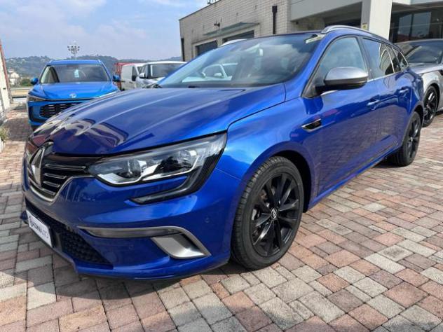 RENAULT Megane Sporter dCi 130 CV Energy GT Line rif. 24198038