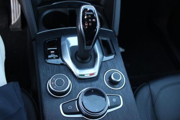 ALFA ROMEO Stelvio 2.2 Turbodiesel 160 CV AT8 RWD Sprint rif. 23396577 - Foto 10