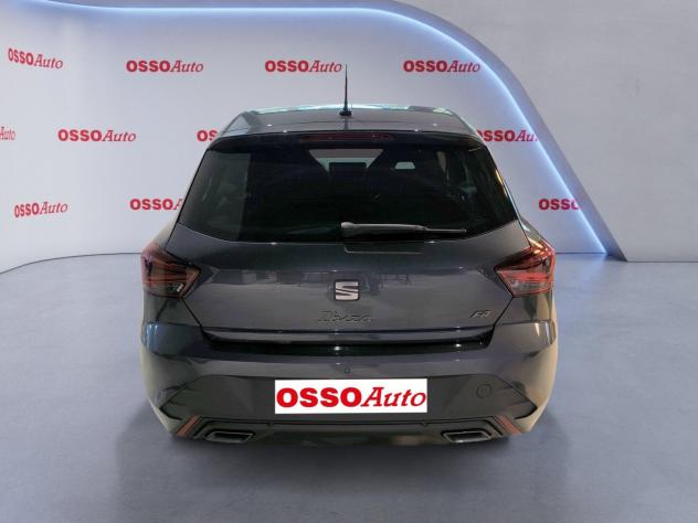 SEAT Ibiza 1.0 TSI 95 HP FR KM 0 NEOPATENTATI - Foto 6