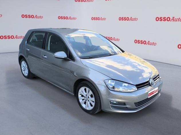 Volkswagen Golf 1.6 TDI 110 HP COMFORTLINE NEOPATENTATI - Foto 2