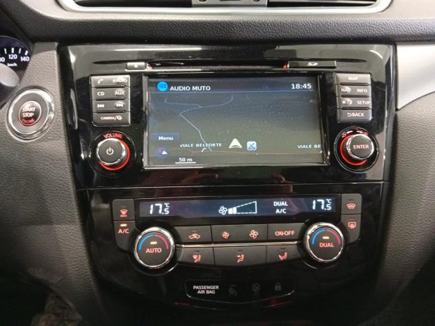 Nissan Qashqai Qashqai 1.6 dci Tekna 2wd 130cv xtronic - Foto 10