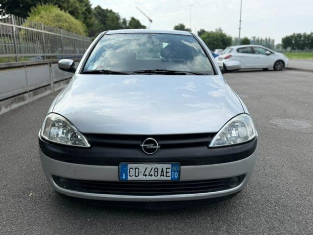 Opel Corsa 1.0i 12V cat 5 porte Comfort Euro 4 - Foto 2