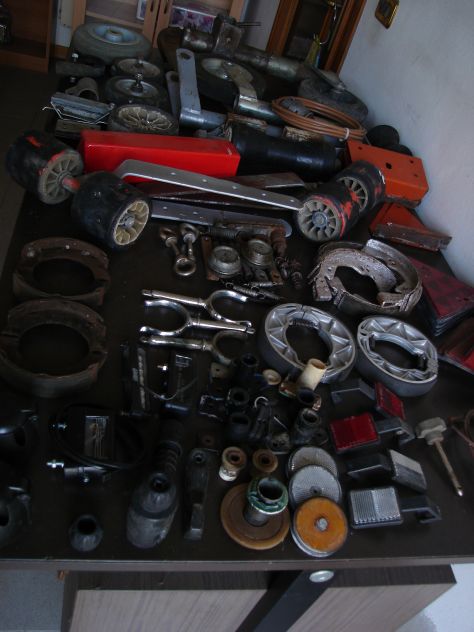 Carrello barca - Foto 3