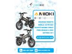 FAT BIKE ANIIOKI A8 PRO MAX 1200W 60AH NUOVO