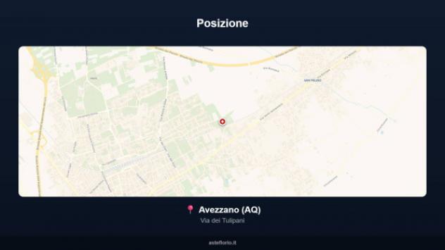 Immobile in asta di 28 m² in vendita a Avezzano - Foto 10