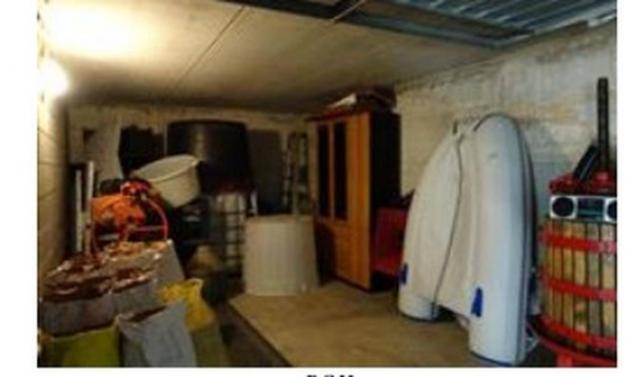 Immobile in asta di 19 m², box auto in vendita a Camparada - Foto 7