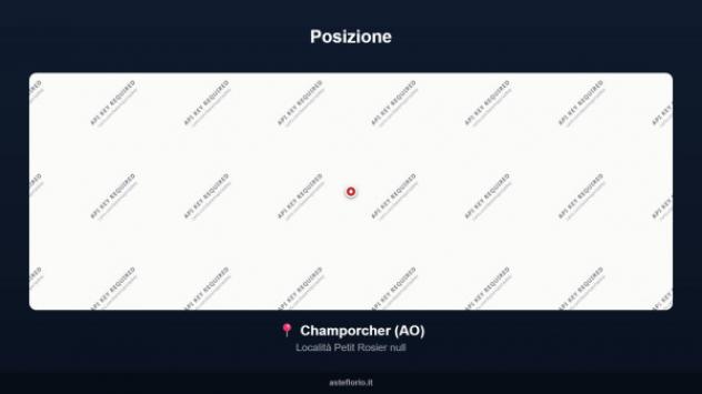 Immobile in asta di 19 m² in vendita a Champorcher - Foto 10