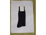 CALZE NUOVE CON CARTELLINO RARISSIME NERE CON BRILLANTINI FIRMATE”PAUL SMITH”MAD