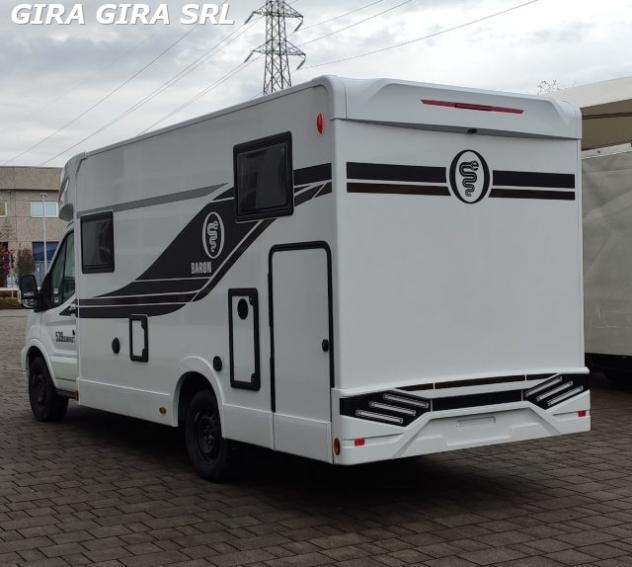 ELNAGH BARON COMPACT 539 rif. 23118275 - Foto 3