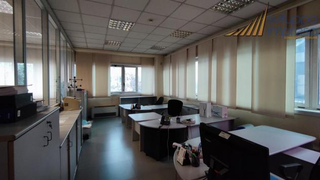 CAPANNONE CON UFFICI E SHOWROOM IN VENDITA A BRUGHERIO - Foto 16