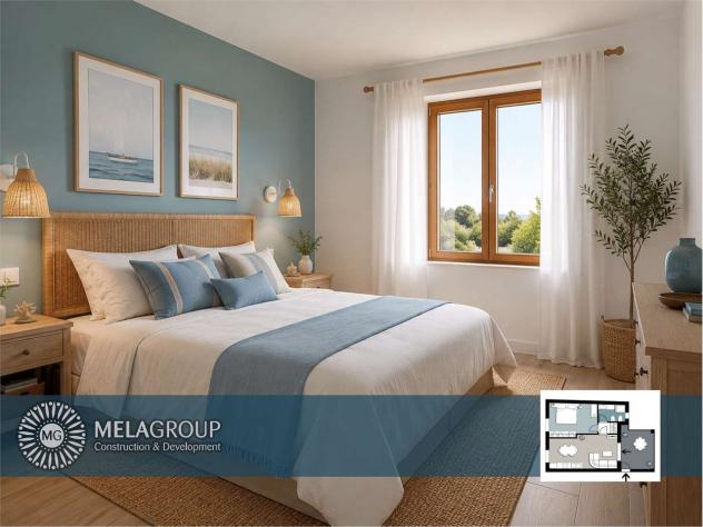 Bilocale Residenza Via Mare (1D). - Bilocale residenza Via Mare (1D)