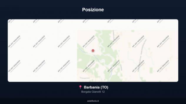 Immobile in asta di 60 m² in vendita a Barbania - Foto 10