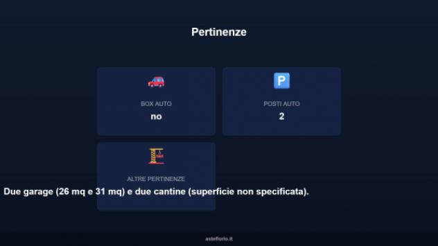 Immobile in asta di 558 m² con più di 5 locali in vendita a Colonnella - Foto 9