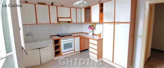 APPARTAMENTO di 5 vani e di 100 mq (GROSSETO - CENTRALE) rif. 2525.263M - Foto 14