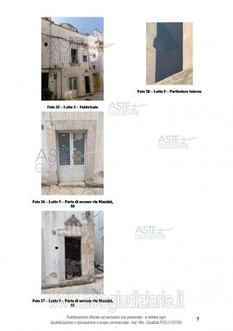 IMMOBILI-IMMOBILE RESIDENZIALE-Via Giuseppe Mazzini, 50, 74015 Martina Franca TA, Italia - Foto 2