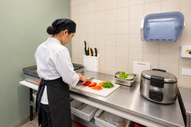 GFP - GASTRONOMIA CON CONSUMO SUL POSTO - Foto 3