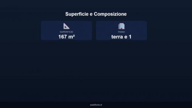Immobile in asta di 167 m² in vendita a L'Aquila - Foto 6