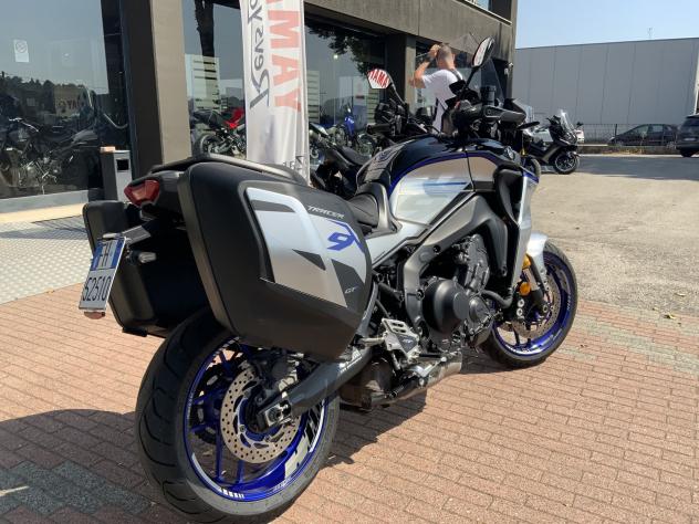 Yamaha Tracer 9 Allestimento top GT + - Foto 5