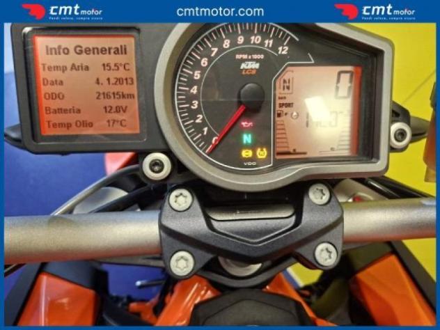KTM 1290 Super Duke R Garantita e Finanziabile rif. 23779248 - Foto 5