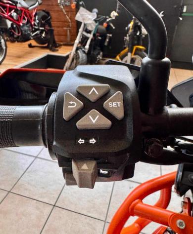 KTM 390 Adventure - finanziabile e garantibile - Foto 9
