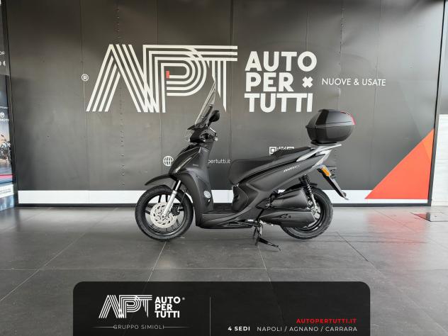 Kymco People 200 People S 200i ABS E5+ - Foto 4