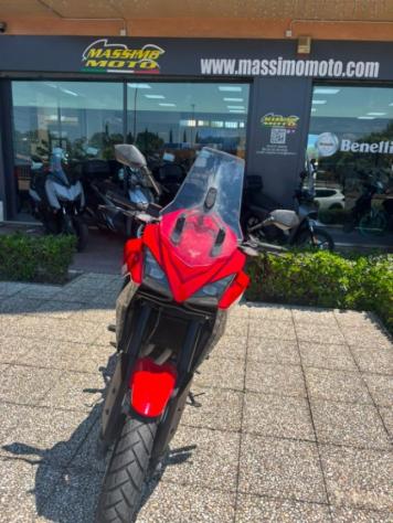 MOTO MORINI X-Cape 650 TUTTO INCLUSO ANCHE PASSAGGIO! MINI RATE rif. 24022161 - Foto 8