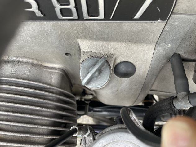 BMW R 80/7 - Foto 2