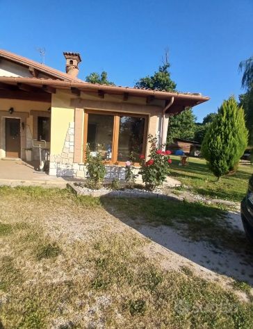 SAN CESAREO BILOCALE ARREDATO CON GIARDINO PRIVATO - Foto 5