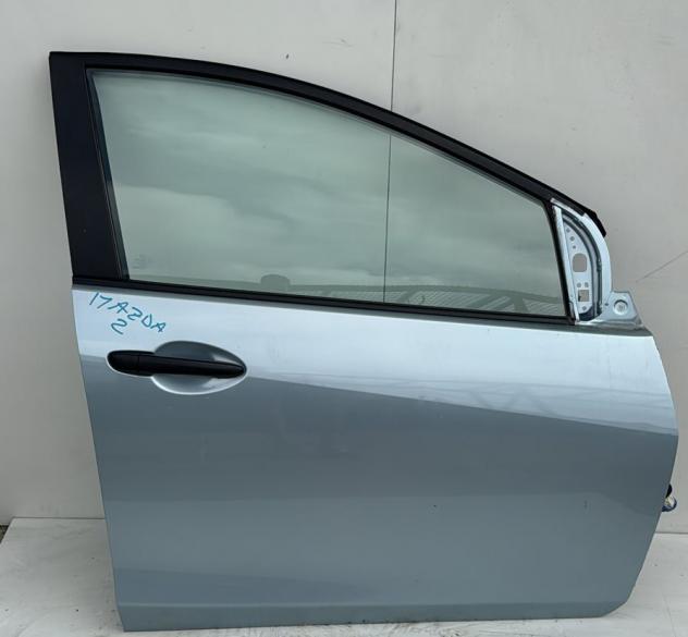 PORTA ANT. D.  AZZURRO C/ALZ. E SERR. 999-U1307489 Carrozzeria  Lamierati esterni  Porte  Porta ant. dx. MAZDA - 2 - 01-02-2011 - 01-03-2015