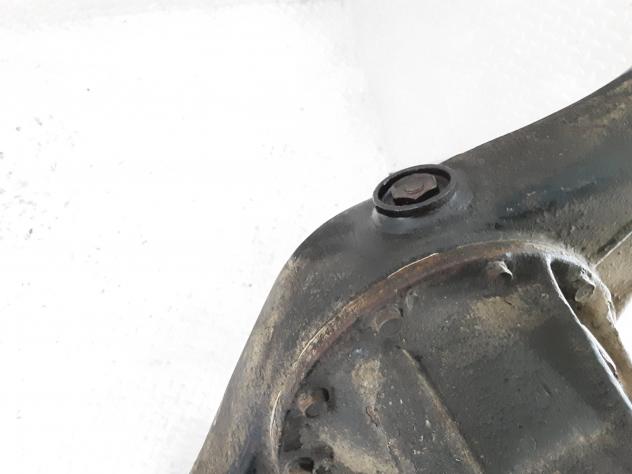 ASSALE POSTERIORE DAIHATSU Terios 2° Serie 3SZ-VE Benzina 1500 (06) - Foto 6