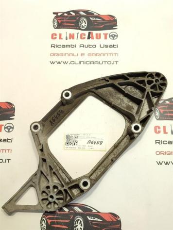SUPPORTO DIFFERENZIALE POSTERIORE AUDI Q5 Serie 8K0599287J CGL (1217) - Foto 2