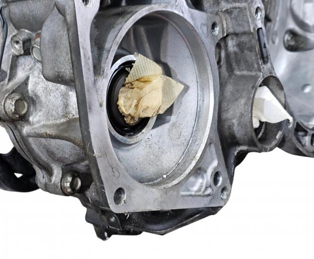 CAMBIO AUTOMATICO NISSAN Qashqai +2 M9R Diesel 2000 (0813) - Foto 13