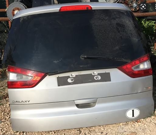 PORTELLONE BAULE POSTERIORE FORD GALAXY  2011