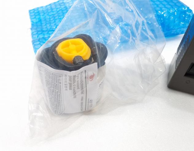 COMPRESSORE GONFIAGGIO RUOTE HYUNDAI i10 1° Serie 52933-K7120 (0711) - Foto 5