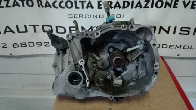 Cambio Renault Modus 1.2 del 2007