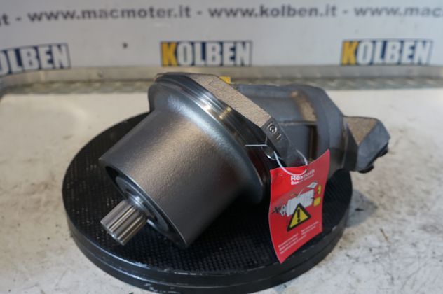 Rexroth A2FE107/61W Motore Idraulico A2FE - Foto 4
