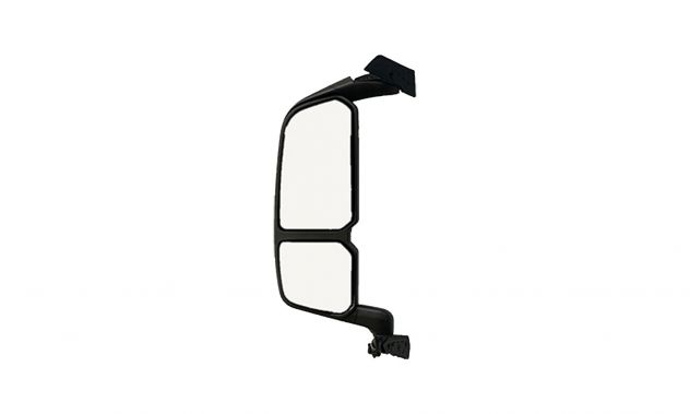 IVECO S-WAY paraurti frizione fanale calandra ossatura alzavetro pedana - Foto 14
