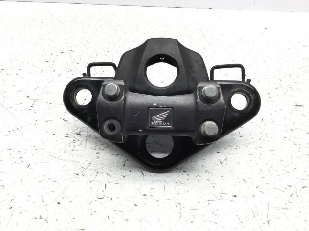 HONDA CBF 125 PIASTRA SUPERIORE FORCELLA CON CAVALLOTTI RISER 2010 2014