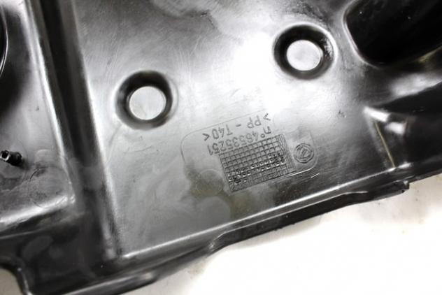 46535251 RIVESTIMENTO COVER COPRI MOTORE FIAT PUNTO 1.9 D 63KW 5M 3P (2002) RICAMBIO USATO - Foto 2