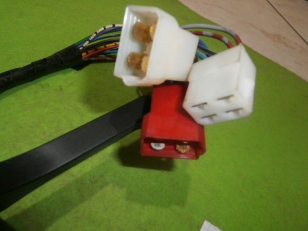 DEVIOSGANCIO DEVIOLUCI PER FIAT 127 L C CL SPORT LIGHT SWITCHES FIAT 127 - Foto 4