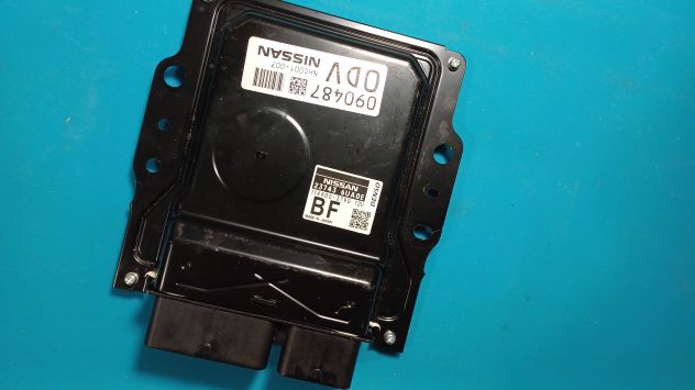 Nissan Qashqai J12 Centralina/modulo motore ECU 23743---6UA0E 23743---6UA0E - Foto 3