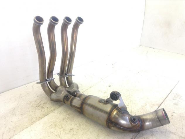 HONDA CB GT ABS KM0 1000 COLLETTORE SCARICO MARMITTA 2026 JH2SC93A - Foto 5