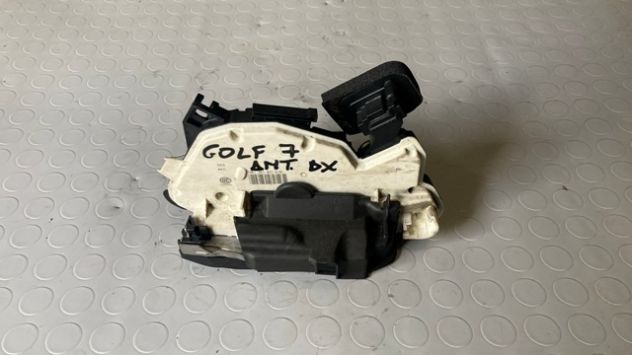 Chiusura centralizzata portiera anteriore SX Volkswagen Golf 7 (5K1837015E)
