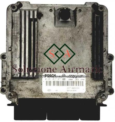 Renault Master centralina motore 0281017977 237100899R
