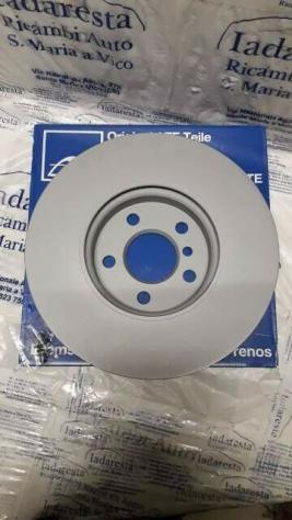 Dischi Freno Ant BMW X1 F48 - 2 F45 34116799351