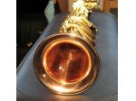Sax Soprano YANAGISAWA S991 Style Fusto in RAME solido Nuovo