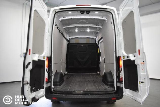 FORD Transit 350 2.0TDCi EcoBlue 170CV PL-TM Furgone Trend rif. 23680923 - Foto 4