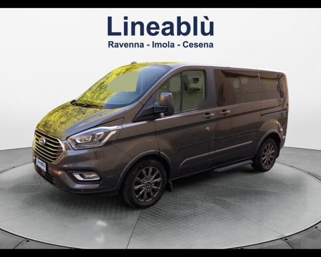 Ford Tourneo Custom 320 2.0 EcoBlue 170CV aut. PC Titanium