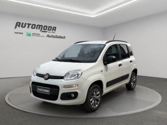 FIAT Panda VAN 1.3 MJT 4X4 rif. 23320649